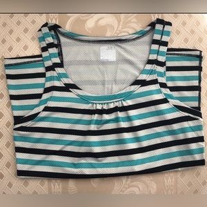 Oakley athletic tank top.